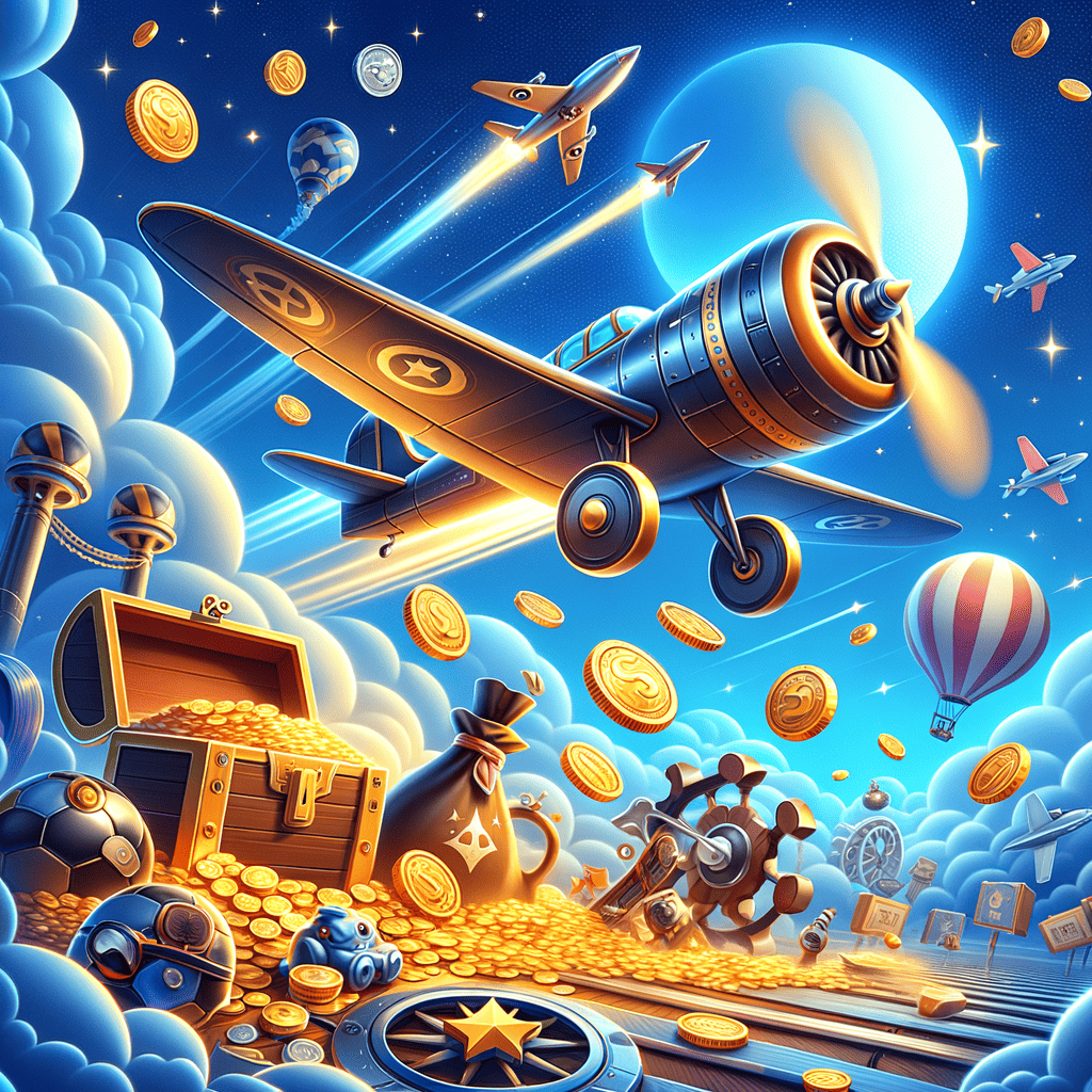 Rascal Riches Treasure