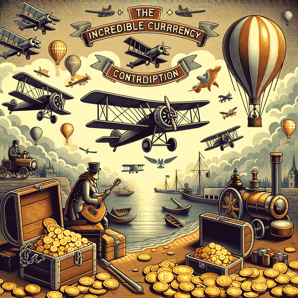 The Amazing Money Machine™ Legends